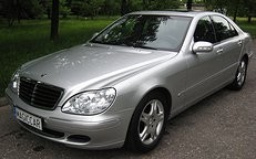 Mercedes-S-320CDI