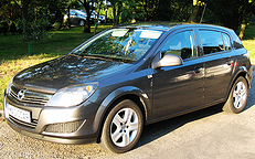 Opel-Astra